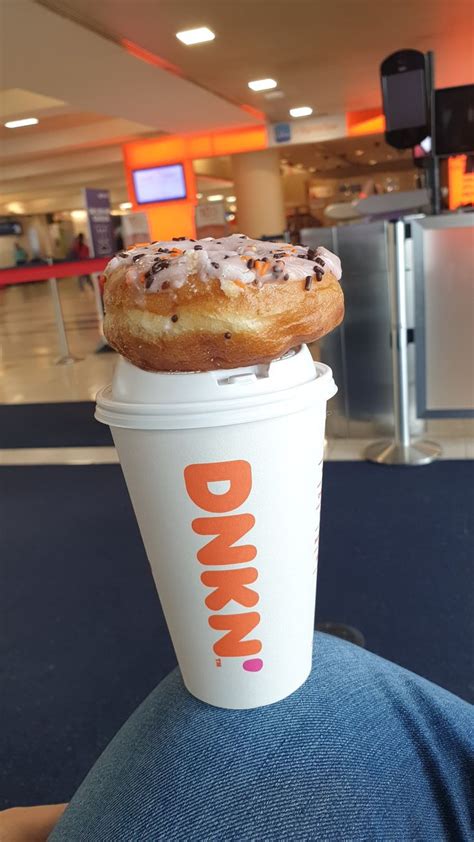 Kosher Dunkin' donuts near jfk. amother OP. Post Wed, Aug 17 2022, 7:45 am. Is there one? 0 0. happymommy12. Post Wed, Aug 17 2022, 8:17 am. I think the .... 