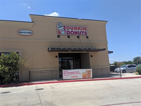 Dunkin donuts laredo. Dunkin' is America's favorite all-day, everyday stop for coffee, espresso, breakfast sandwiches and donuts. The world's leading baked goods and coffee chain, Dunkin' serves more than 3 million customers each day. With 50+ varieties of donuts and dozens of premium beverages, there is always something to satisfy your craving. 