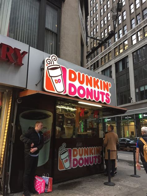 Dunkin donuts new york. Things To Know About Dunkin donuts new york. 