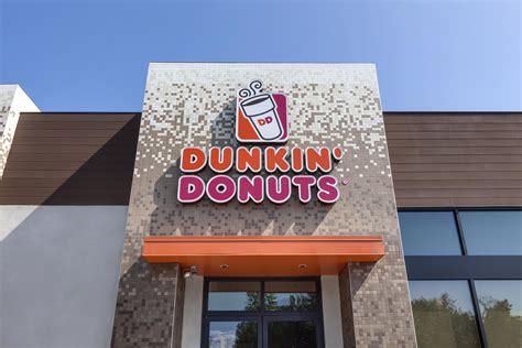 Our donuts and munchkins will brighten your day. Make it a Dunkin' Run! Get a $1 donut with any medium or larger coffee. ... Join Dunkin' Rewards and earn points towards free food and beverages; ... CA Transparency in Supply Chains Act Web Accessibility ©2024 DD IP Holder LLC ...