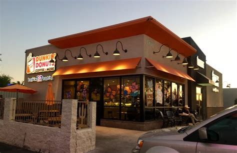Dunkin donuts tucson. Specialties: America's favorite all-day, everyday stop for coffee, espresso, breakfast sandwiches and donuts. Order your Dunkin' faves via the drive-thru or order ahead of time with the Dunkin' mobile app for a fast grab and go experience. 