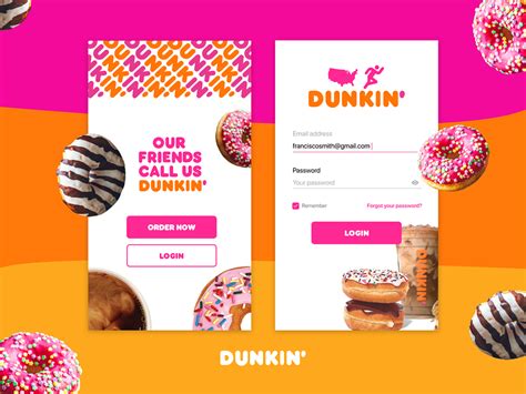 Dunkin login. Things To Know About Dunkin login. 