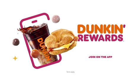 Dunkin rewards. Things To Know About Dunkin rewards. 