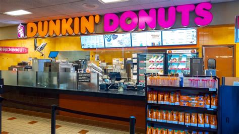 Dunkin university. Specialties: America's favorite all-day, everyday stop for coffee, espresso, breakfast sandwiches and donuts. Order your Dunkin' faves via the drive-thru or order ahead of time with the Dunkin' mobile app for a fast grab and go experience. 