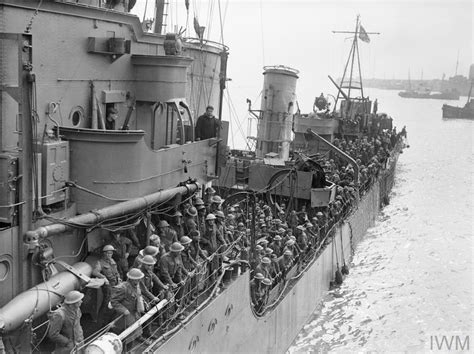 Dunkirk Evacuation WW2 - What You Need To Know