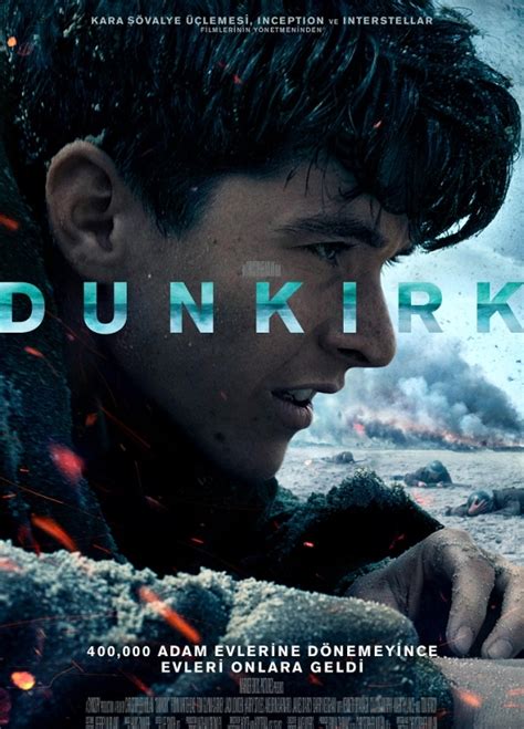 Dunkirk türkçe dublaj