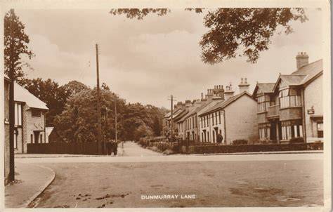 Dunmurry Lane