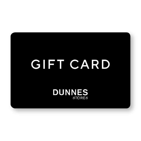 Dunnes Stores E Gift Card
