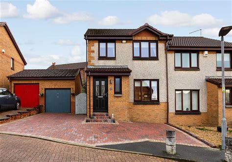 Dunnottar Crescent, Stewartfield, EAST KILBRIDE 3 bed …