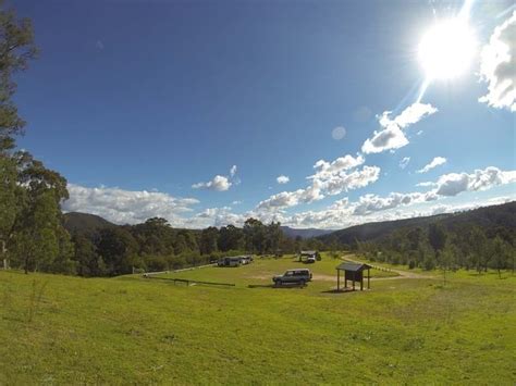 Dunphys Camping Area, Megalong Valley NSW - Tourist Places