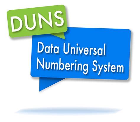 Duns number . 