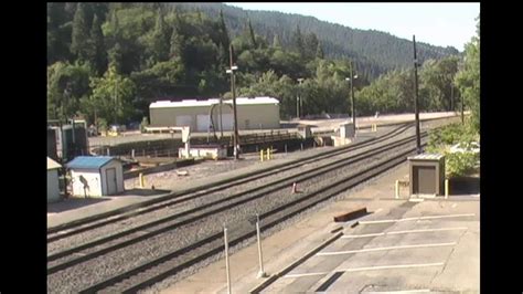 Dunsmuir Depot RailCam - YouTube