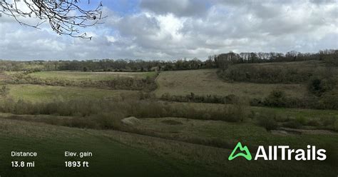 Dunton Green, Otford, and Shoreham - AllTrails.com