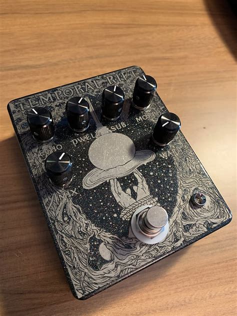 Dunwich Temporal Rift octave reverb Reverb