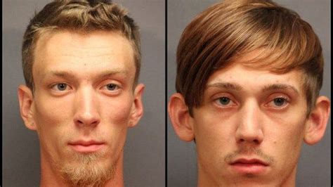 Duo arrested after Moreau burglary