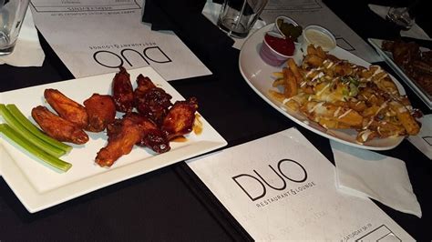 Duo Restaurant & Lounge: Family Reunion Night Out - See 18 traveller reviews, 6 candid photos, and great deals for Southfield, MI, at Tripadvisor.
