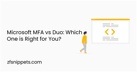 Duo vs mfa.  H&auml;r hittar du tips om produkten och v&auml;gledning f&ouml;r hur du anv&auml;nder ...