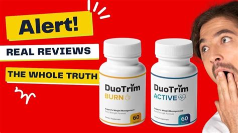 DuoTrim Review ( (BEWARE)) Does DuoTrim Work? Duo Trim Reviews …