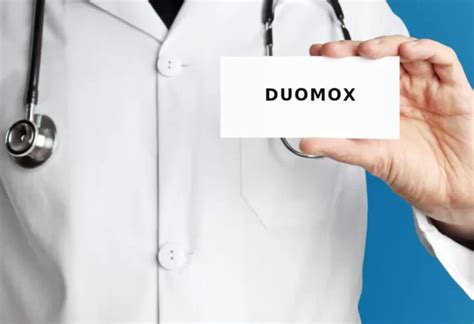 Duomox - Recepta, Opinie, Działanie Medyk Online - Porady