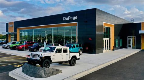 Dupage dodge. DuPage Dodge Chrysler Jeep Ram. Our countless satisfied customers can attest that you’re treated like a VIP when you come into DuPage Dodge Chrysler Jeep Ram. That’s because we offer a comfortable lounge to relax while your vehicle is being serviced, which is equipped with free Wifi, vending machines, reading materials, business ... 