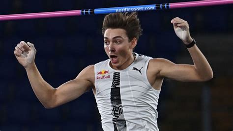 Duplantis breaks Bubka