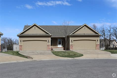 66 Two-Bedroom Homes. New! Apply to multiple properties within minutes. Find out how. 655 N Meridian Ave. Wichita, KS 67203. House for Rent. $750 /mo.. 