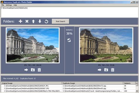 Duplicate Photo Finder Plus (Windows) - Download & Review