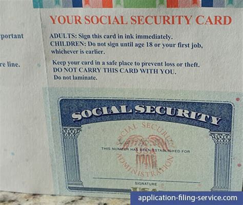 Duplicate Social Security Card Get That Right