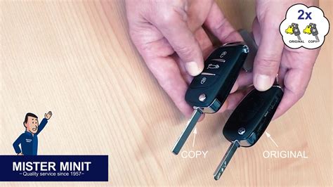 Duplicate a car key. Minute Key is the leader in key copying and also provides 24/7 locksmith services if you're locked out of your home or car or need to replace a lock. Have a question about car key copies? Check out our FAQ page! 