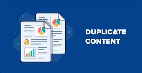 Duplicate content. Duplicate content on a site is not grounds for action on that site unless it appears that the intent of the duplicate content is to be deceptive and manipulate search engine results. If your site suffers from duplicate content issues, and you don't follow the advice listed int his document, we do a good job of choosing a version of the content ... 