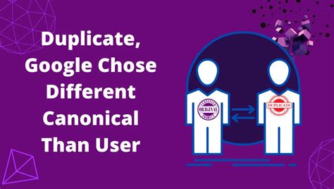 Duplicate google chose different canonical than user. Things To Know About Duplicate google chose different canonical than user. 