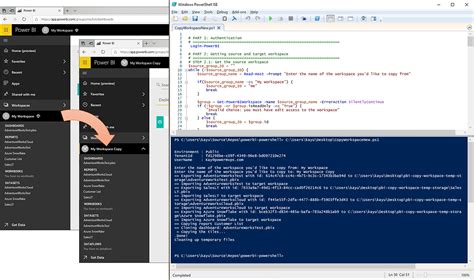 Duplicate workspaces using the Power BI REST APIs: a …