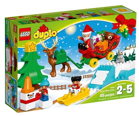 Duplo Advent Calendar Customize and Print
