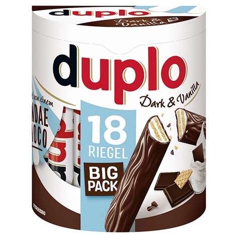 Duplo Dark & Vanilla – CandyMix