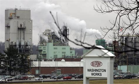 Dupont washington works. The lawsuits allege that for years Dupont contaminated and polluted: The drinking water; Groundwater; And air near and around its Washington Works plant with the chemical C8 (also known as perfluorooctanoic acid or PFOA) Specifically, six water districts in West Virginia and Ohio were affected by DuPont’s toxic pollution: 
