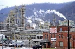 Dupont west virginia plant. Chemical company, DuPont, disposes of highly toxic PFOA (C8) waste from Teflon products into the Parkersburg, WV area and surrounding water districts; poisoning residents, wildlife, land, and water supplies. In 1947, the company, 3M, invented perfluorooctanioc acid (PFOA or C8) [1]; labelled a surfactant because it reduces the tension on water ... 