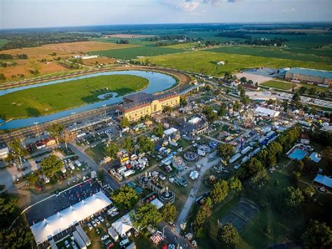 DuQuoin State Fairgrounds. MORE: Printable DuQuoin schedule (All times CT) Sunday, Sept. 3; Time: Event: 11 a.m. ARCA Menards Series Officials Meeting: 11 a.m. - 7 p.m. ... Southern Illinois 100 at DuQuoin State Fairgrounds (100 Laps / 100 Miles; FS2/FloRacing) Related News. PIT BOX: ARCA Menards Series rolls into Kansas Speedway for third .... 