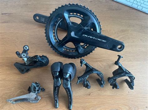 Dura Ace 9100 groupset rim brake - carousell.sg