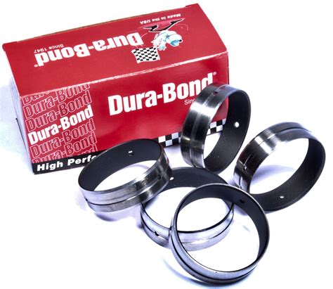 Dura Bond Cam Bearings: Revolutionizing Engine Performance