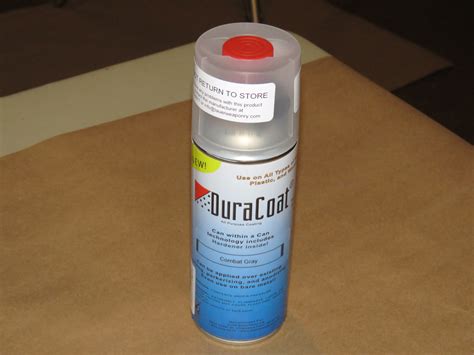 DuraCoat Aerosol - DIY How to refinish your firearm - YouTube