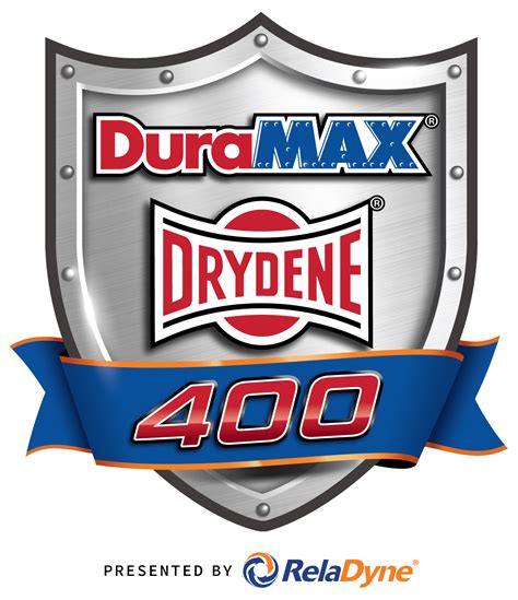 DuraMax Drydene 400 Official Site Of NASCAR