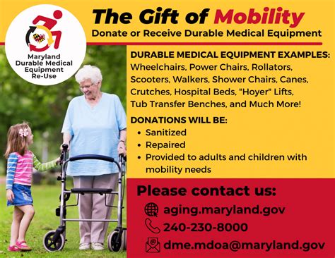 Durable Medical Equipment Supplies in Brandywine, MD