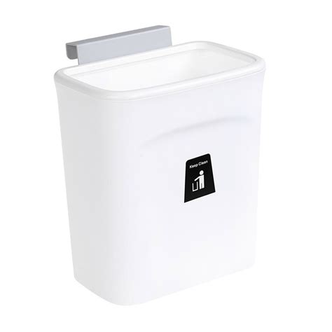 Durable Trash Can Hanging Cabinet Multifunctional Non-toxic PP …