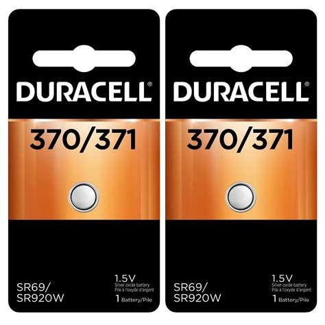 Duracell AG6 Batteria