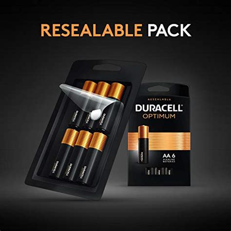 Duracell Plus AA Review with Power Boost Ingredients