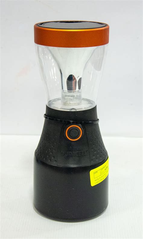 Find many great new & used options and get the best deals for Duracell 1500 Lumen Hybrid Rechargeable Lantern/ Light Camping at the best online prices at eBay! Free shipping for many products! ... Duracell 1500 Lumen Hybrid Rechargeable Lantern/ Light Camping. 5.0 out of 5 stars 1 product rating Expand: Ratings.. 
