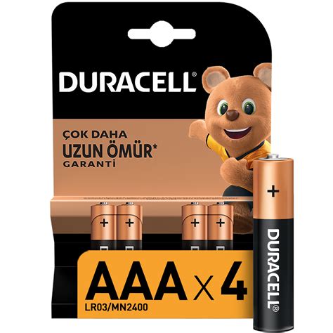 Duracell migros