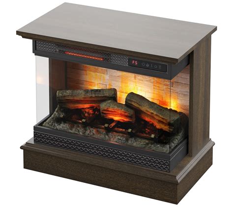 Duraflame electric fireplace qvc. Therefore, you can enjoy this revolutionary product for years without worry or stress. In conclusion, with Duraflame DFI030ARU Manual electric fireplace insert's innovative features and easy-to-use design, it's never been easier to bring that warm ambience back into your home.Its versatility makes it an excellent addition to any space looking for a cozy glow while still retaining elegance ... 