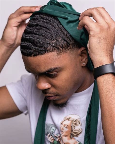 Durag waves. 1 day ago · These are generally gentle on the hair and heavily moisturizing. 2. Apply a dollop of pomade or hair wax. After you get out of the shower, use your hands to distribute a small scoop of pomade throughout your hair. This goes even further to lock in moisture and keep your hair shiny and wave-ready. 