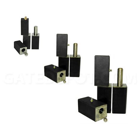 Duragate Block Hinges - Gate Depot